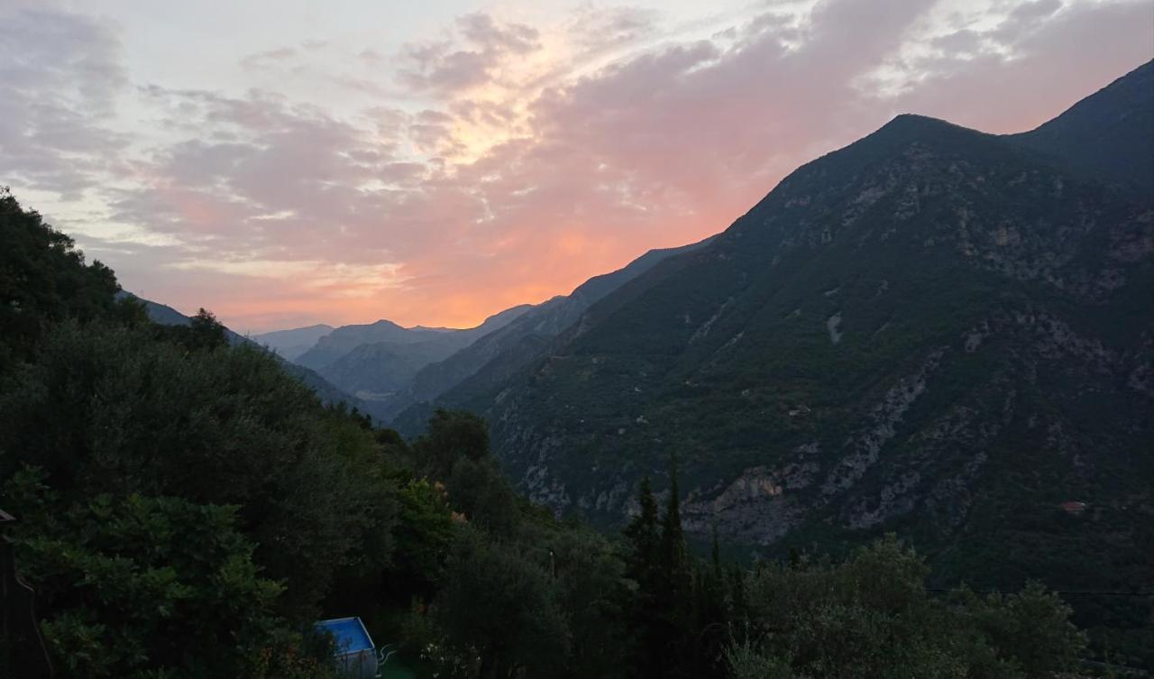 Modestie Villa Breil-sur-Roya Luaran gambar