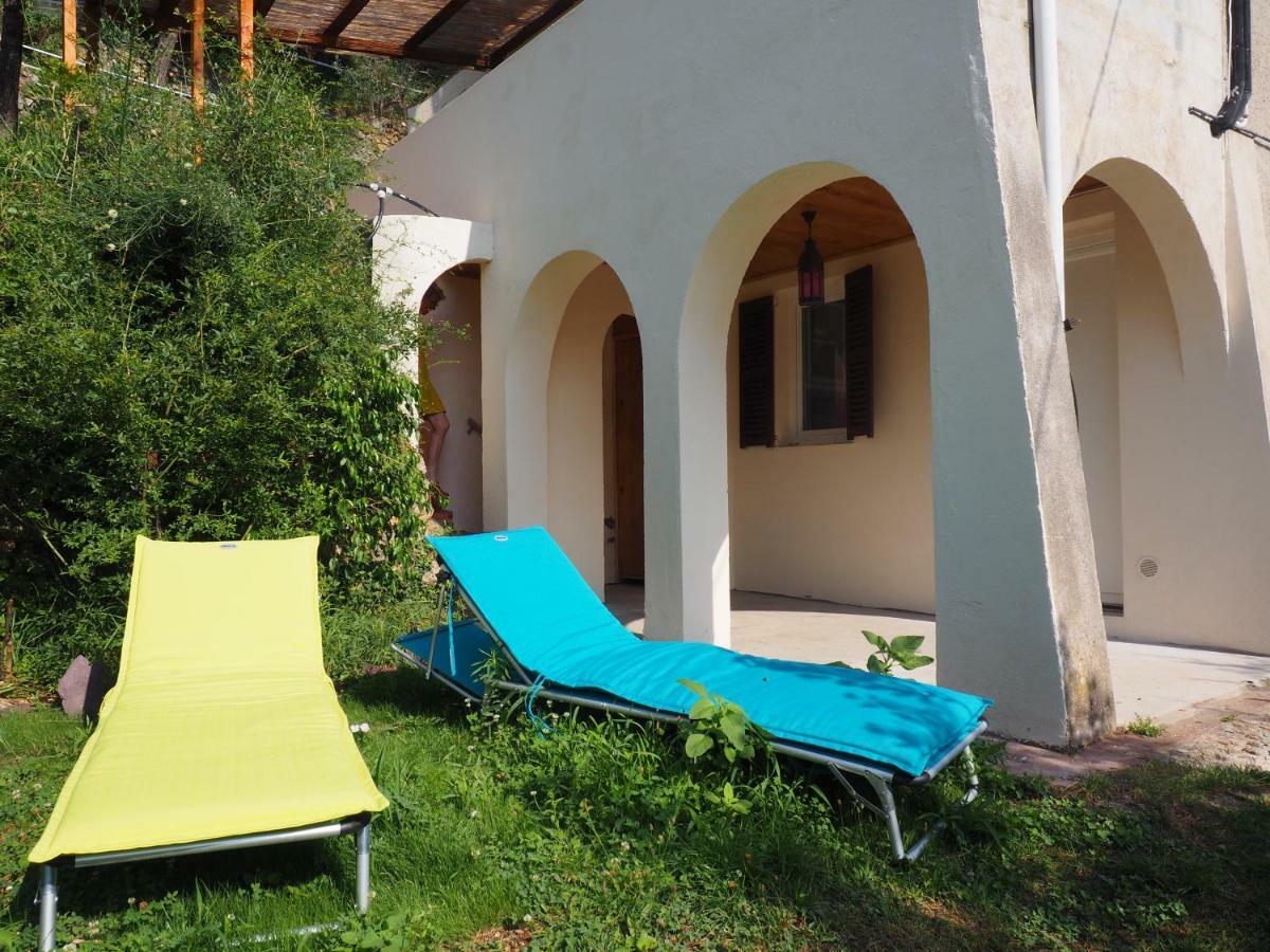 Modestie Villa Breil-sur-Roya Luaran gambar